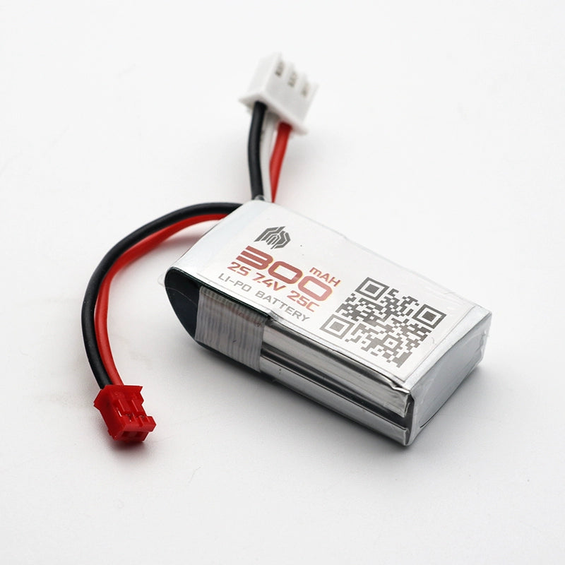 Orlandoo Hunter 1/32 Rc Car Esc D4l Universal 7.4V 2S 300 Lithium Battery