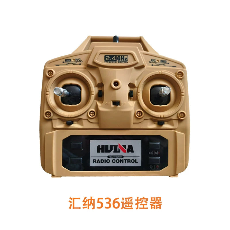Huina 550/593/594/580/573/582/583/572 RC Engineering Vehicle Remote Control Transmitter