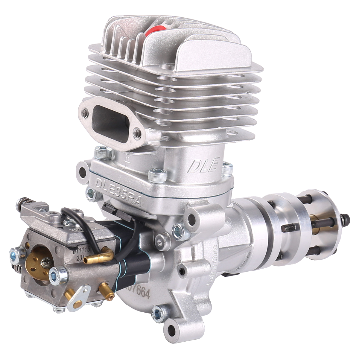 DLE 35RA 35CC Gasoline Engine for Rc Fixed Wing Aircraft