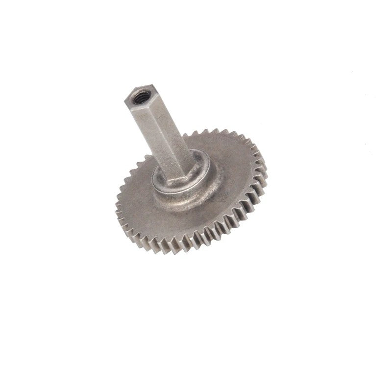 HUINA 1580 580 1/14 Rc Excavator Gearbox Gear Box Metal Push Rod