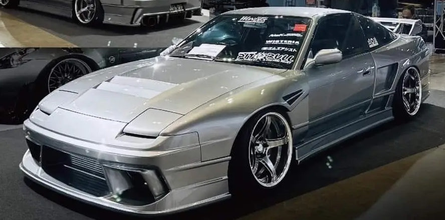1/24 180SX CMW 3d Op Parts for Fujimi