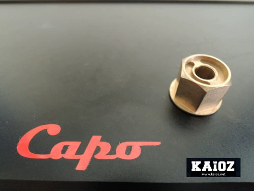 CAPO CD15827 JKMAX 2020 Rc Car Axle Repair Parts CD15827AXLE