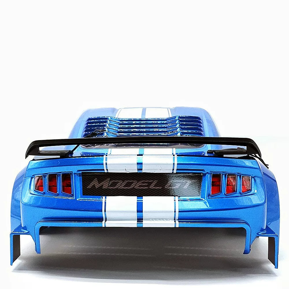 1/7 FSR FS Mustang GT 1/7 RC DRIFT CAR PC Case Wheelbase 410MM