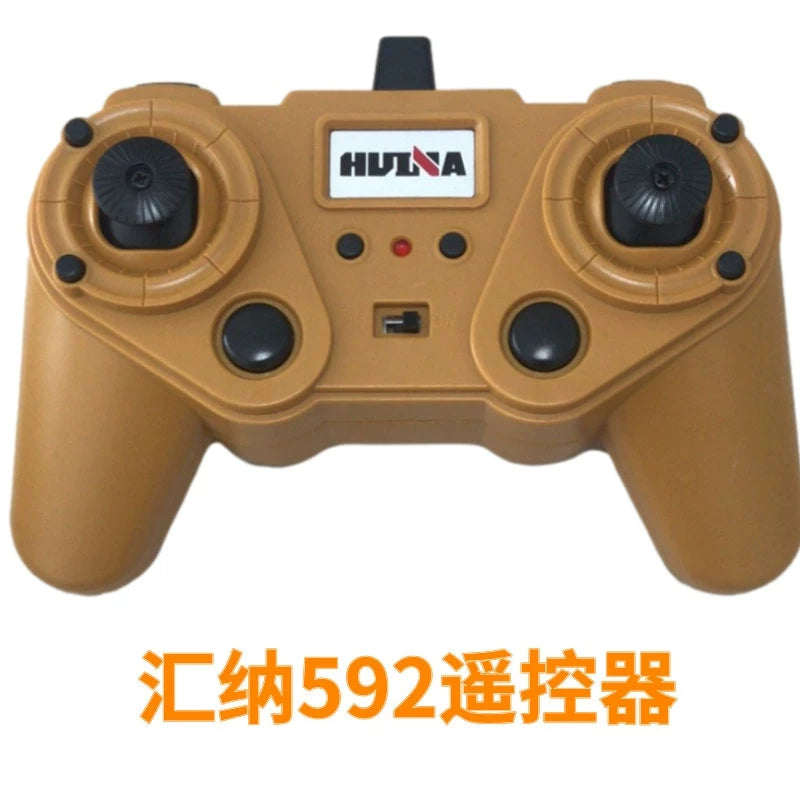 Huina 550/593/594/580/573/582/583/572 RC Engineering Vehicle Remote Control Transmitter