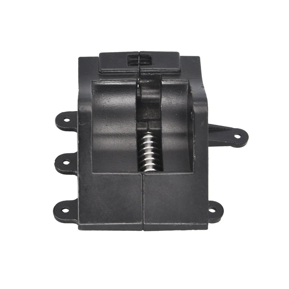 HUINA 1580 580 1/14 Rc Excavator Gearbox Gear Box Metal Push Rod