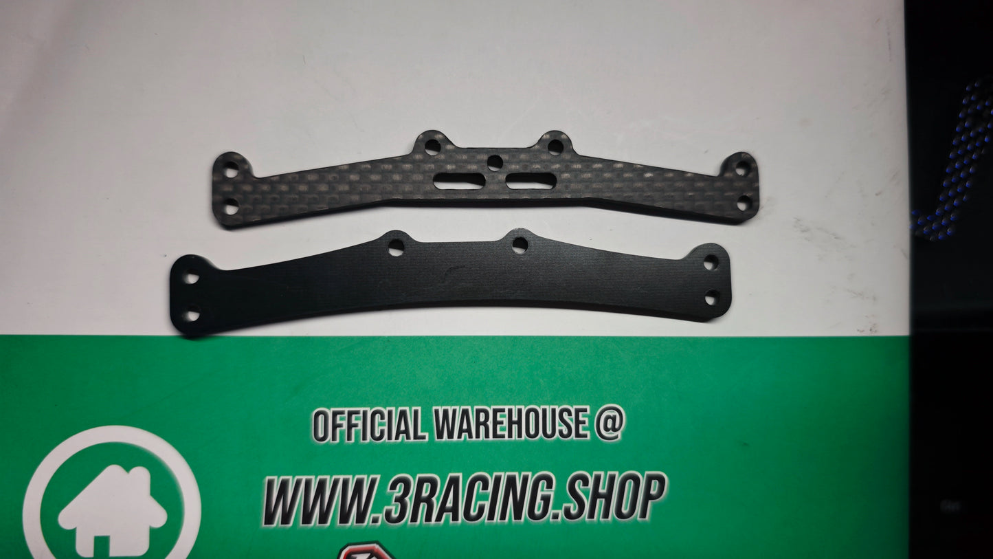3Racing Sakura Cero Sport Rc Car Carbon Fiber Op Parts SAK-CS104