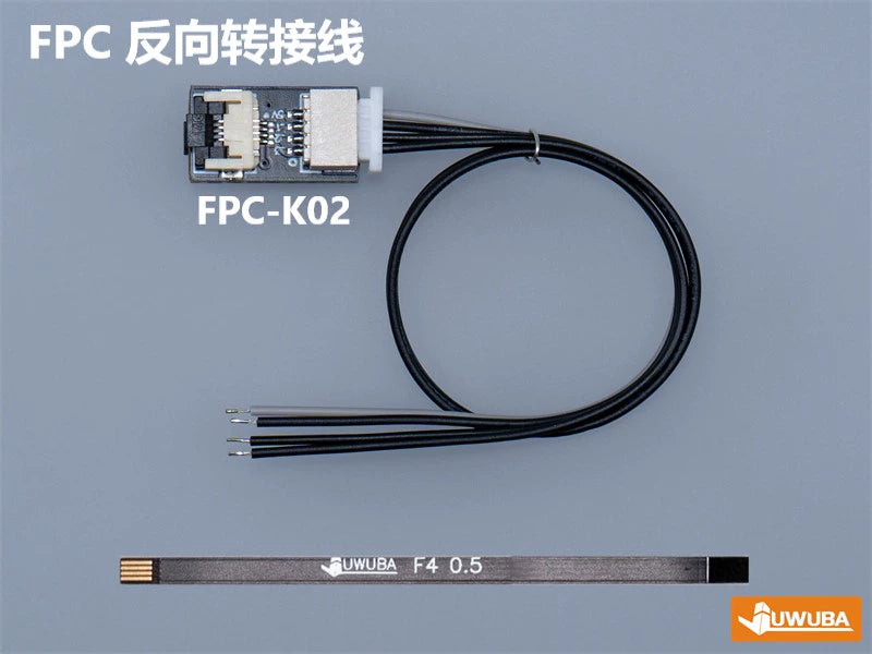 JUWUBA 1/14 Tamiya Rc Tractor FPC-K06 FPC-K02 FPC-40C Light Control Module Expansion Board LED Driver