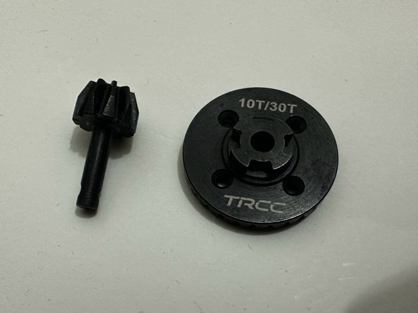 TRACTION HOBBY KM TANK300 f150 1/8 Rc Car Differential Metal Gear