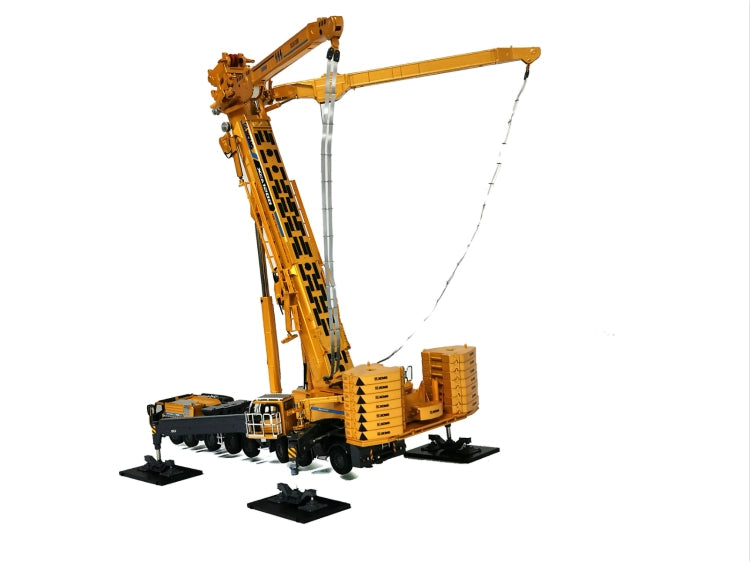 XCMG 1:50 XCA1200 XCA1600 Ground Crane Crane Alloy Model