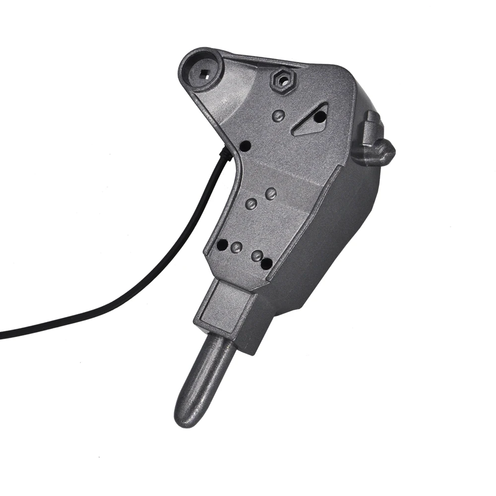 HUINA 1580 580 1/14 Rc Excavator Gearbox Gear Box Metal Push Rod