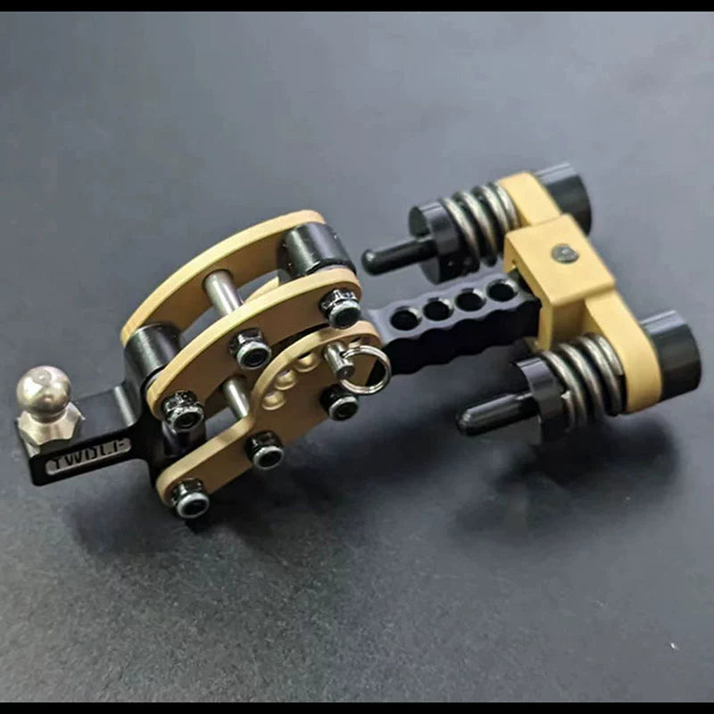 TWOLF M715 1/8 Rc Pickup Metal Trailer Hook