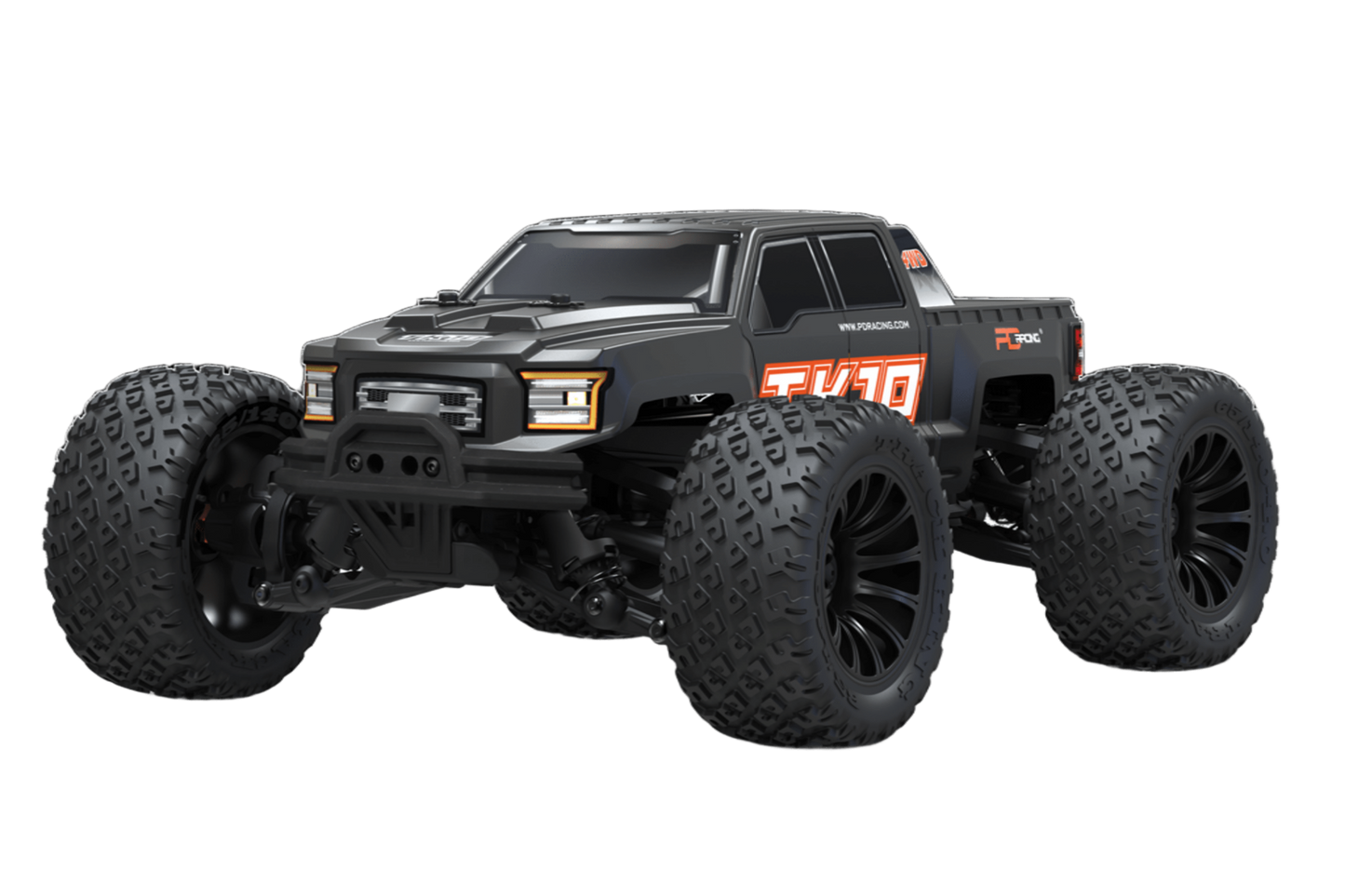 PDracing TK10 TR10 1/10 RC CAR Shell Tires Cvd Repair Parts