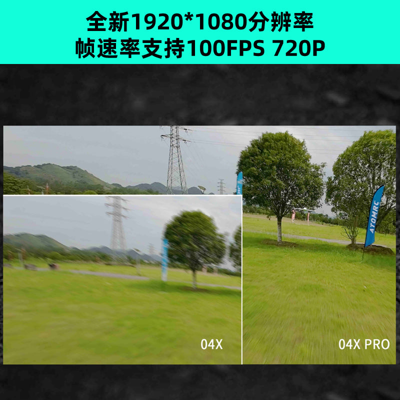 Skyzone 04X Pro FPV Glasses