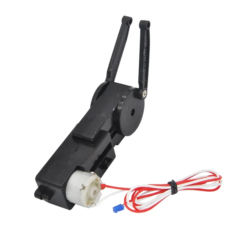 HUINA 573 1573 Rc Truck Gearbox Steering Steering Gear Tires Accessories