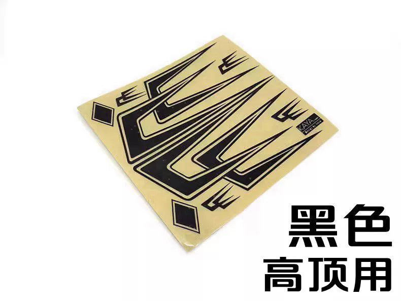 1/14 TAMIYA HERCULES RC TRACTOR SCANIA R620 R730 R470 770s Roof Decoration Sticker
