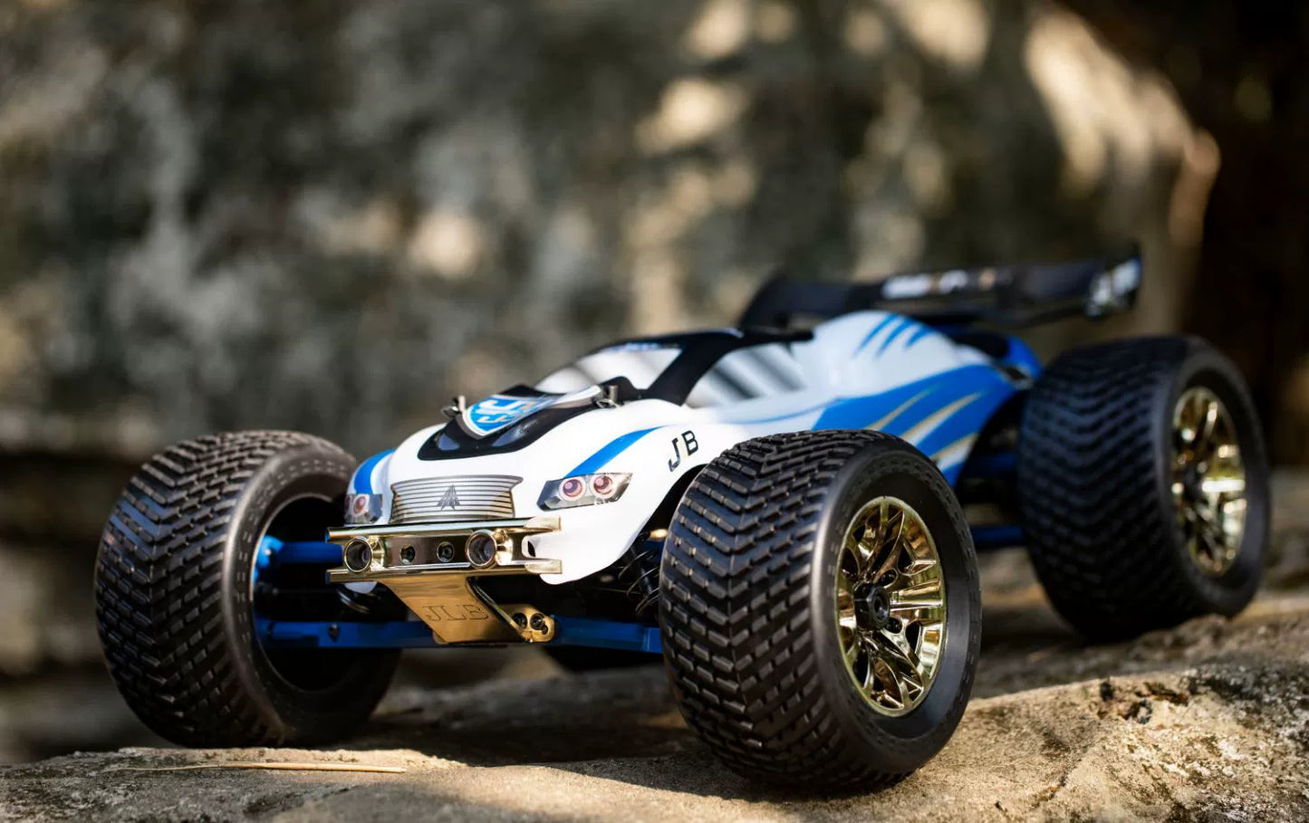 JLB RACING J3Speed Brushless 4WD RC CAR RTR