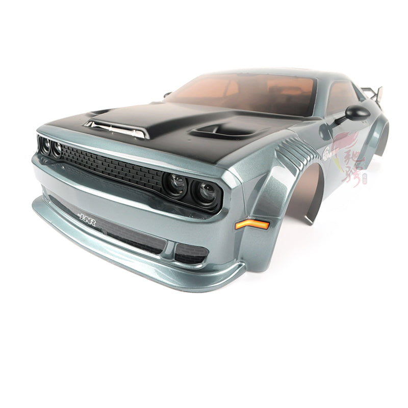 HNR H9802 RC CAR body with light set H98249