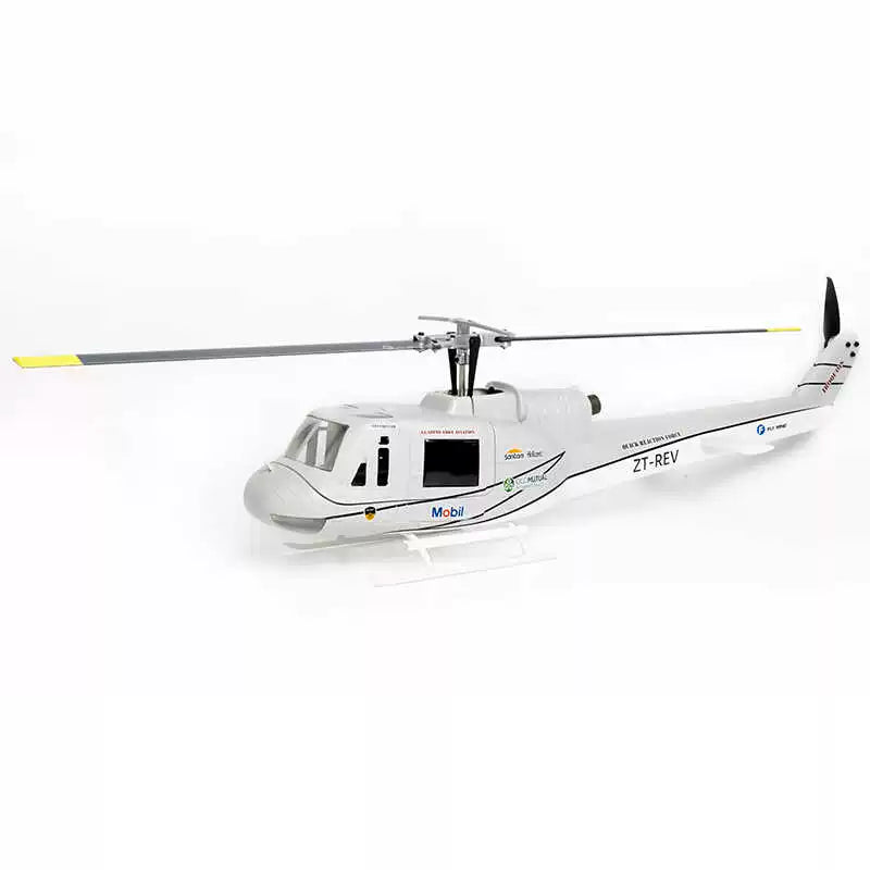 Huey UH-1 V4 RC Image True Helicopter 6ch with GPS Positioning 75cm Length RTF