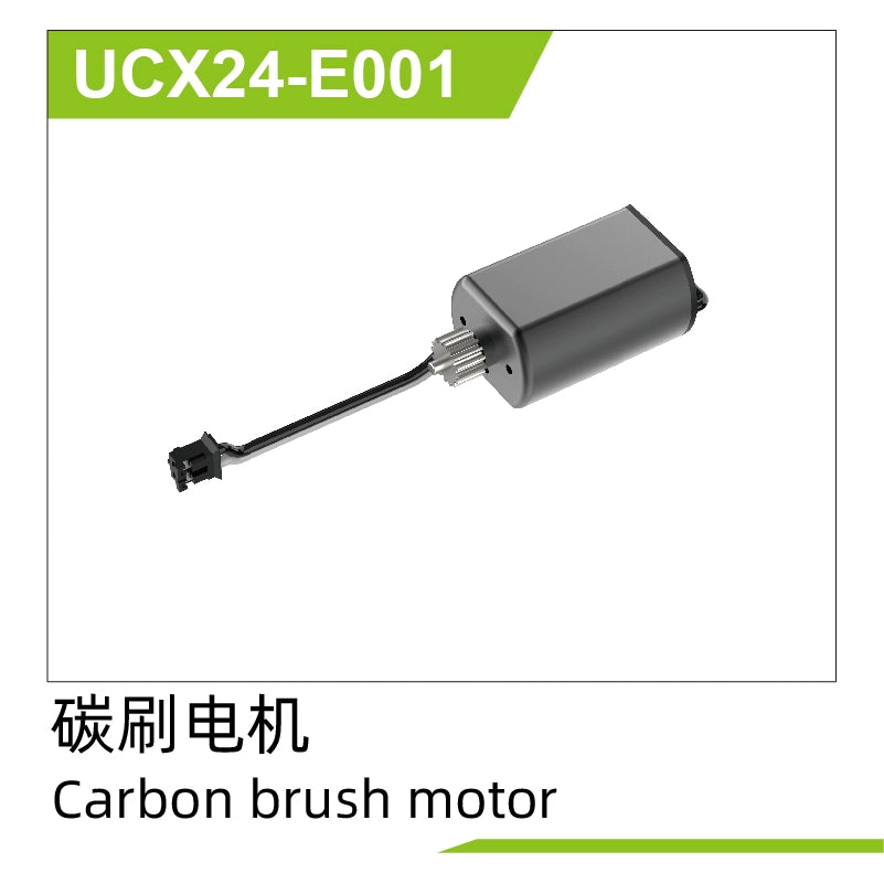 UDIRC UCX 2405 Snow Leopard 1/24 Rc Car Metal Op Parts