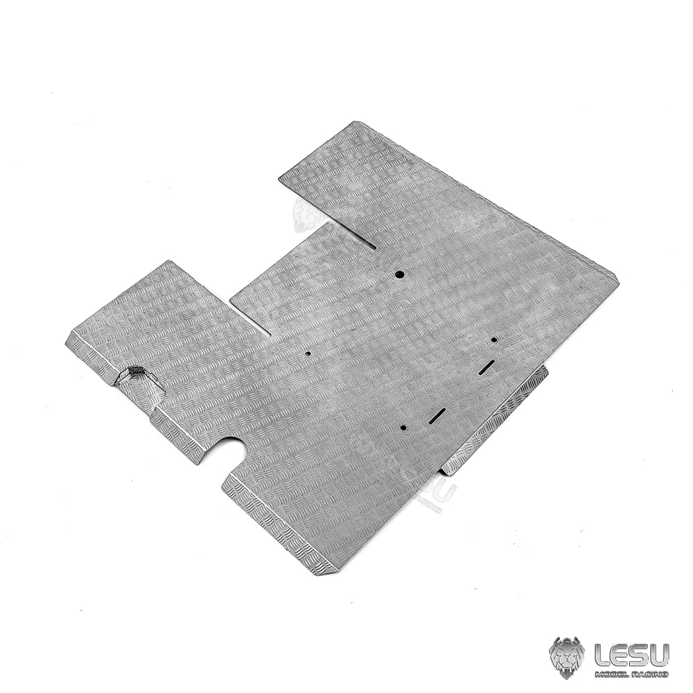 LESU 1/14 Tamiya Rc Tractor Scania 770s Side Skirt Pedal LED Side Light Assembly G-626