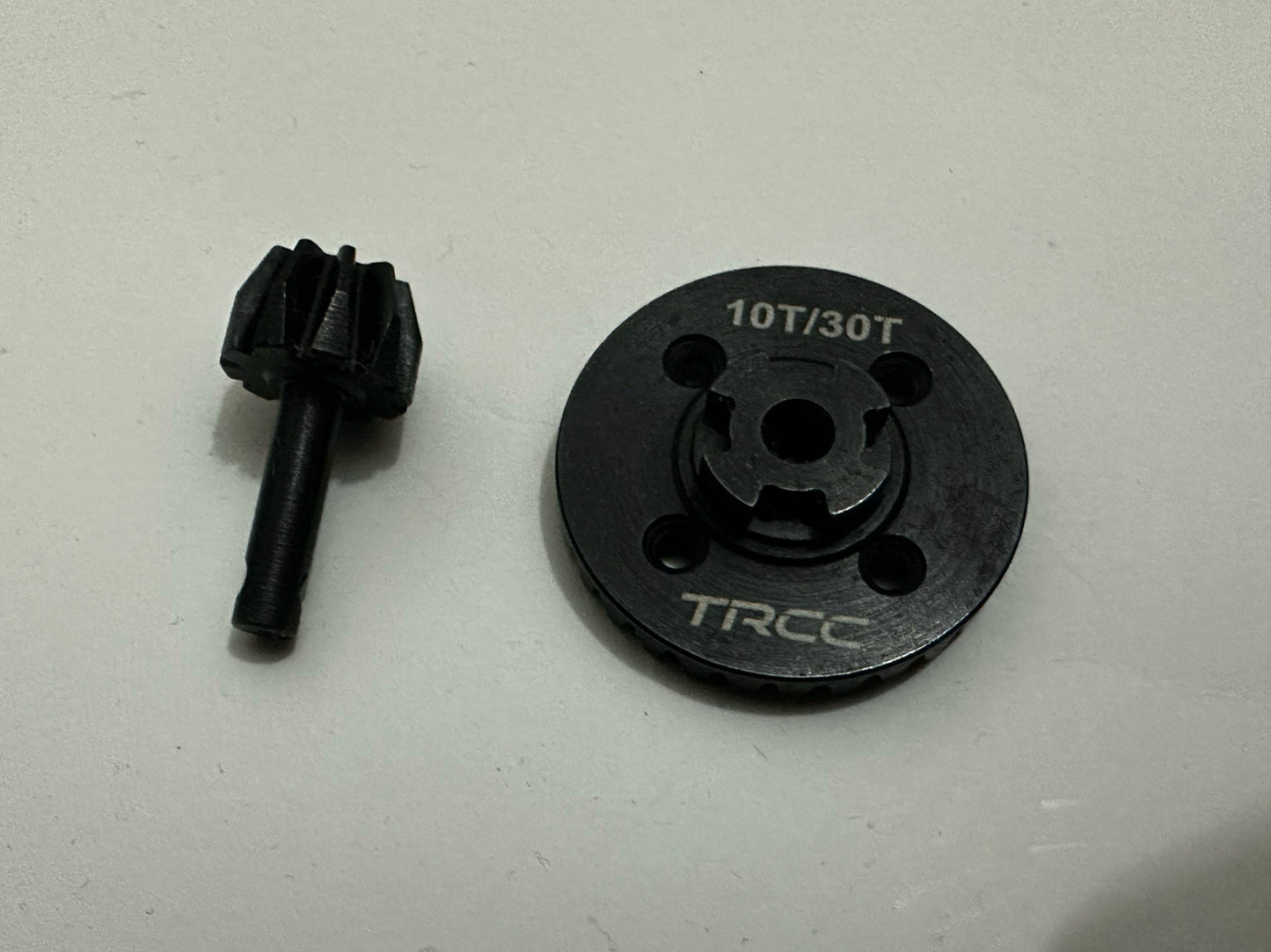 TRACTION HOBBY KM TANK300 f150 1/8 Rc Car Differential Metal Gear