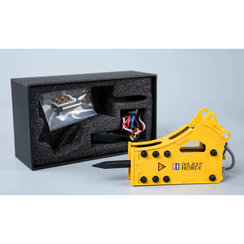 DOUBLE E RC Hydraulic Excavator Metal Bucket Sound Module OP Part S010 - S015 S020