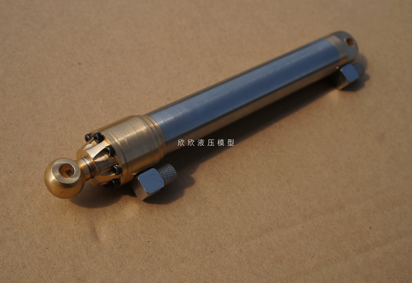 1/14 RC Hydraulic Excavator Model Cylinder Customization 7mpa