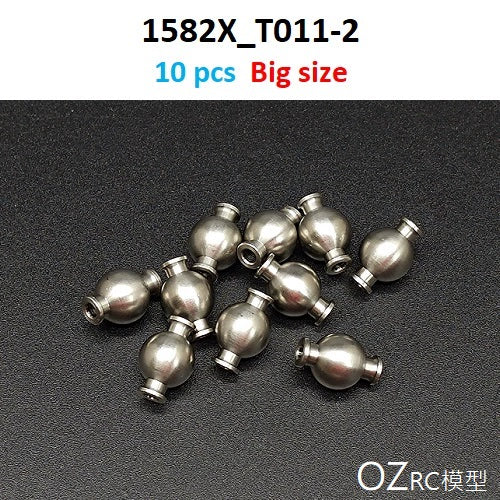 CAPO CD1582X QUEEN Rc Car Front Axle Parts B