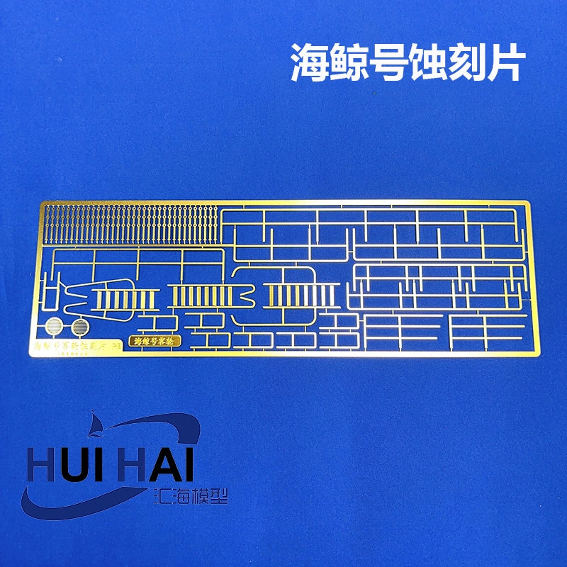 Sea Whale Passenger Ship Wooden Assembly Ship Model Kit 900x155x248mm