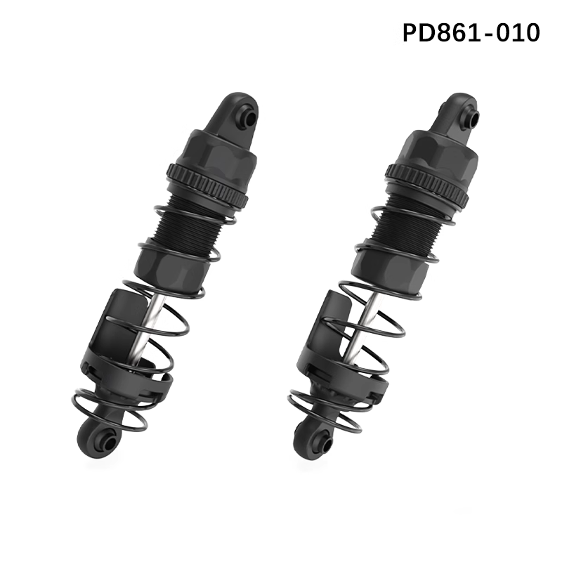 PDracingTK10 TR10 1/10 Rc Car Differential Gear Shock Absorber Metal Parts