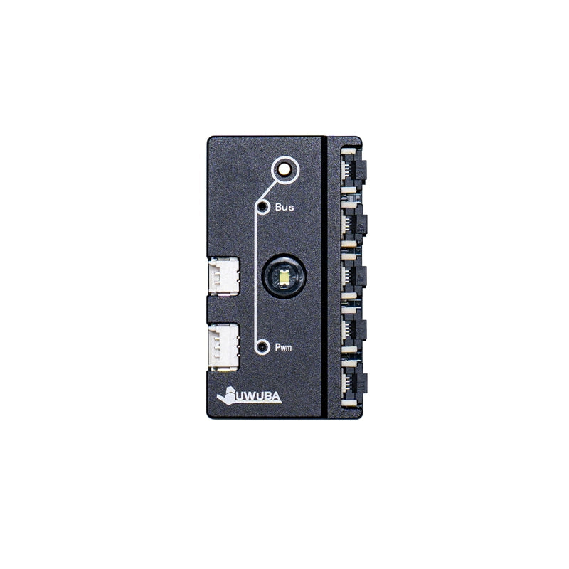 JUWUBA 1/14 Tamiya Rc Tractor FPC-K06 FPC-K02 FPC-40C Light Control Module Expansion Board LED Driver