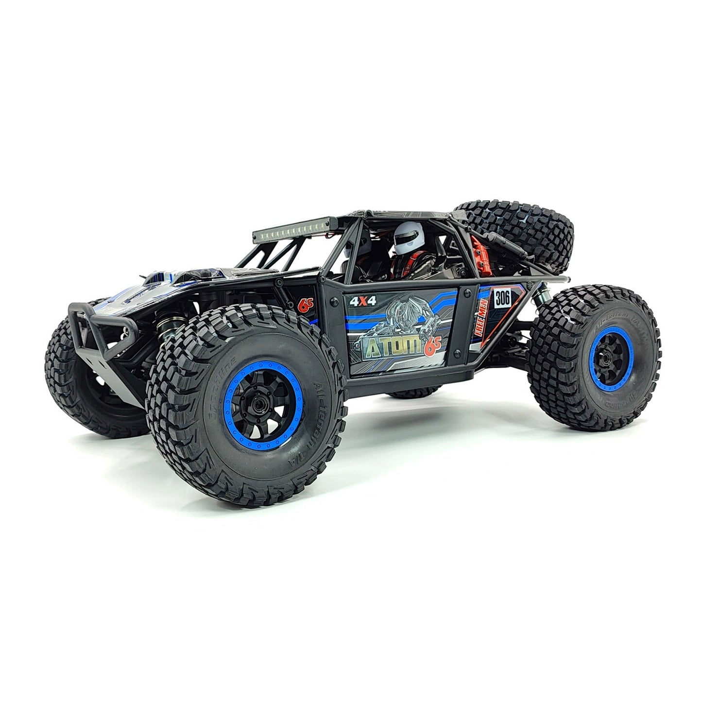 FSR FS RACING ATOM 4WD RC CAR RTR