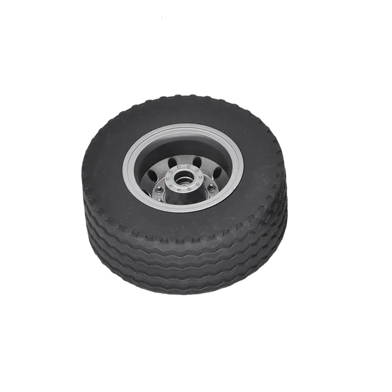 HUINA 573 1573 Rc Truck Gearbox Steering Steering Gear Tires Accessories