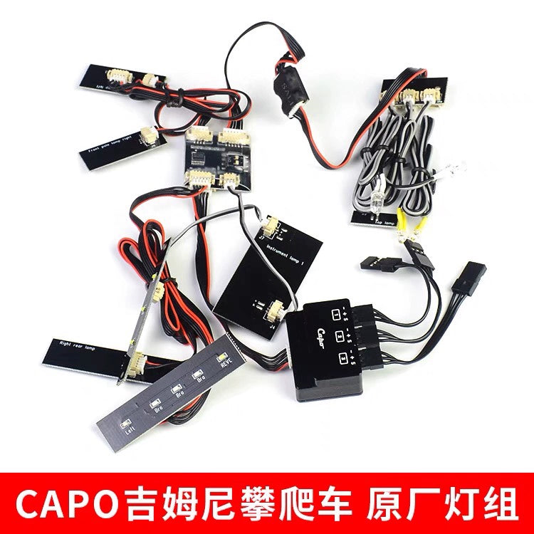 Capo 1:6 Jimney Samurai RC CAR KIT