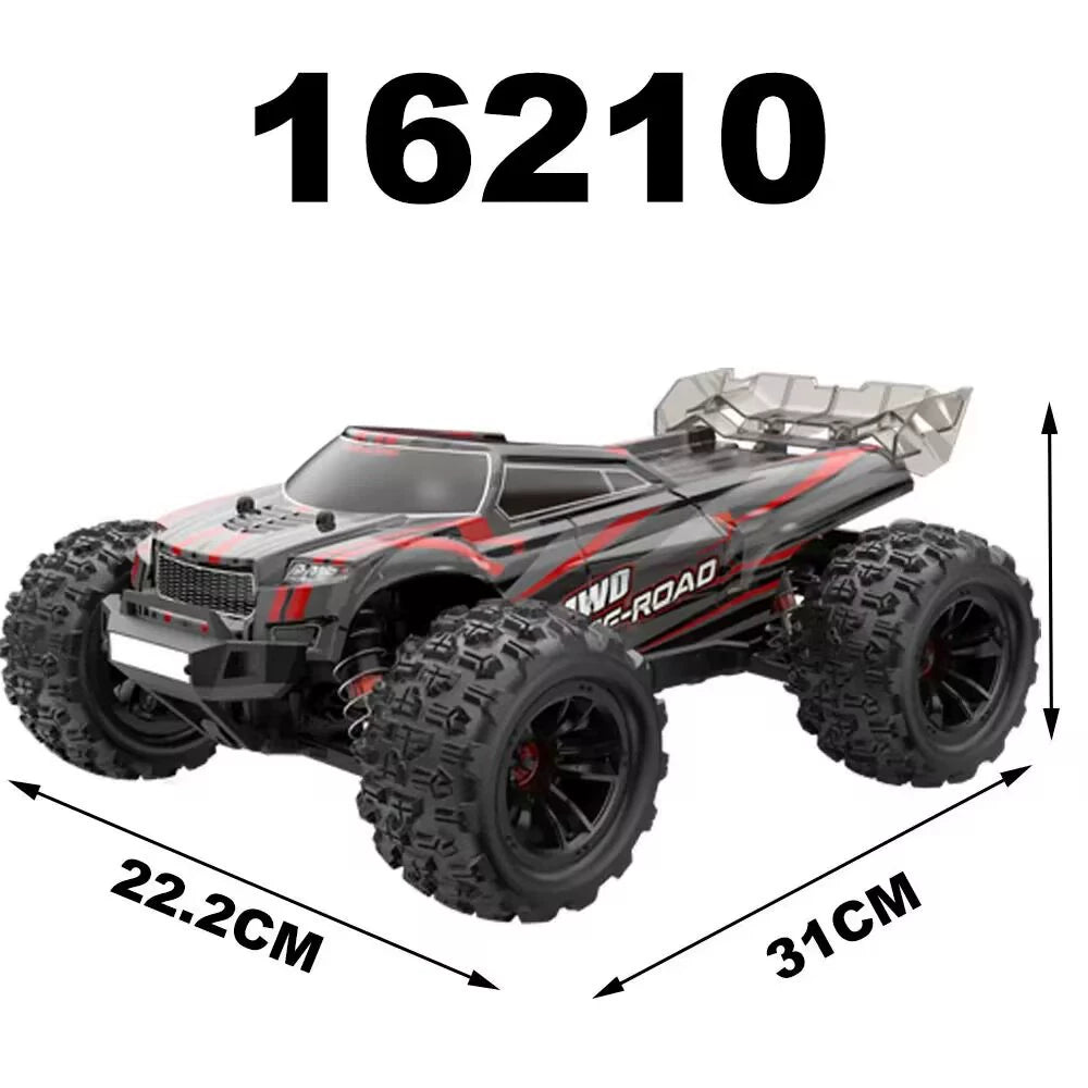 Mjx 16208 16207 16209 16210 4wd Rc Car RTR