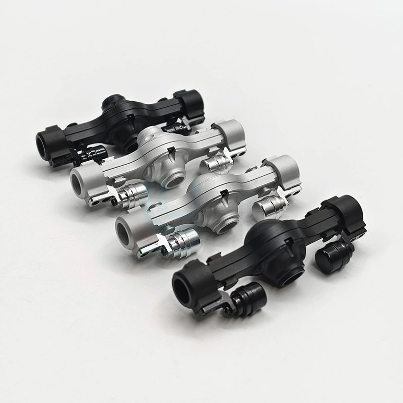 Orlandoo Hunter 1/32 SCANIA R650 Rc Tractor OH32T01 Rc Tractor Metal Rear Axle