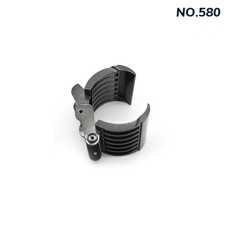 Huina 580 RC Excavator Chassis Crawler Drive Screw Servo Steering Original Repair Parts