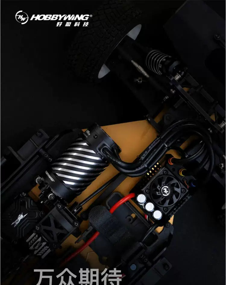 HOBBYWING EzRun 8S Sensory Brushless MAX6 G2 ESC 4990 5690 SD G2 Waterproof Motor