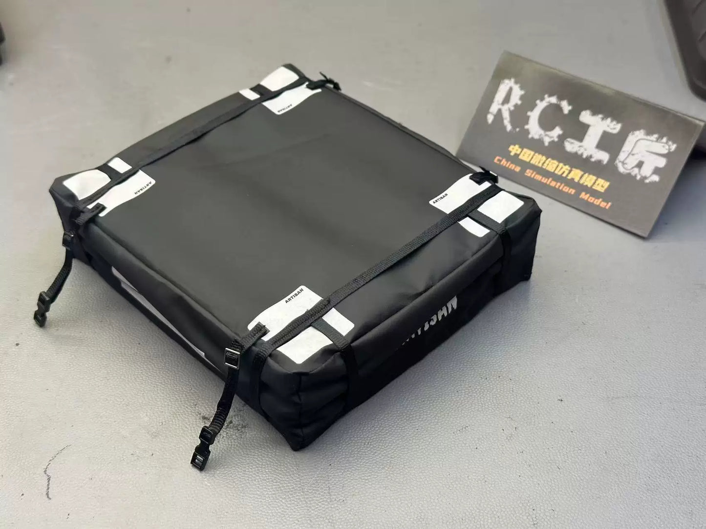 1/10 Rc4wd Rc Car Crossrc Trx4 Roof Tent Model