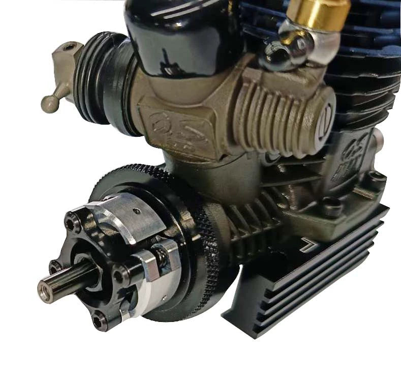 HNR HONG NOR 2025 X5B 1/8 RC Oil-powered Off-road Frame Kit