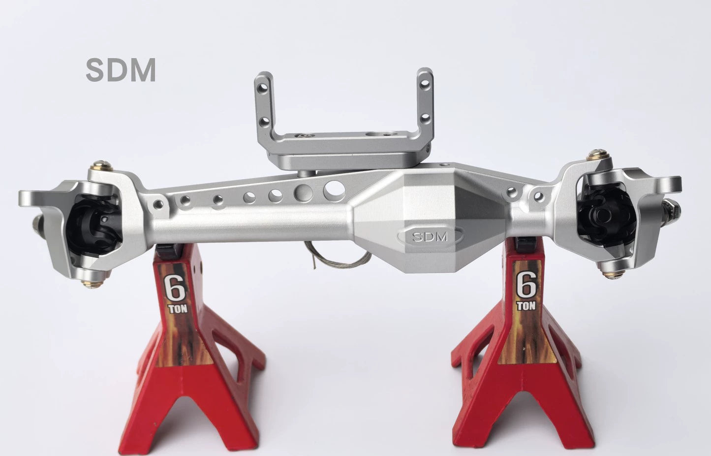 SDM 1/10 SCX10 TRX4 Rc Car Differential Lock Constant Speed Steering Axle DA04