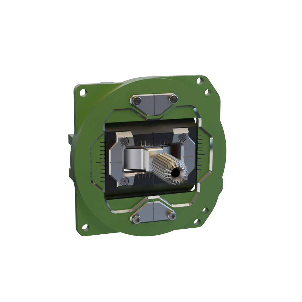 Jumper Remote Control Transmitter FPG Metal CNC Rocker RDC90 WITH Transparent Housing