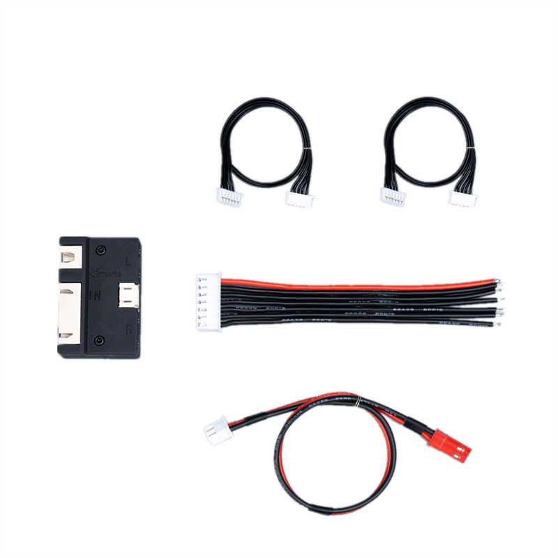 TAMIYA 1/14 RC TRACTOR ServoNaut M24b Acoustic Light Set To JUWUBA Model Light Module