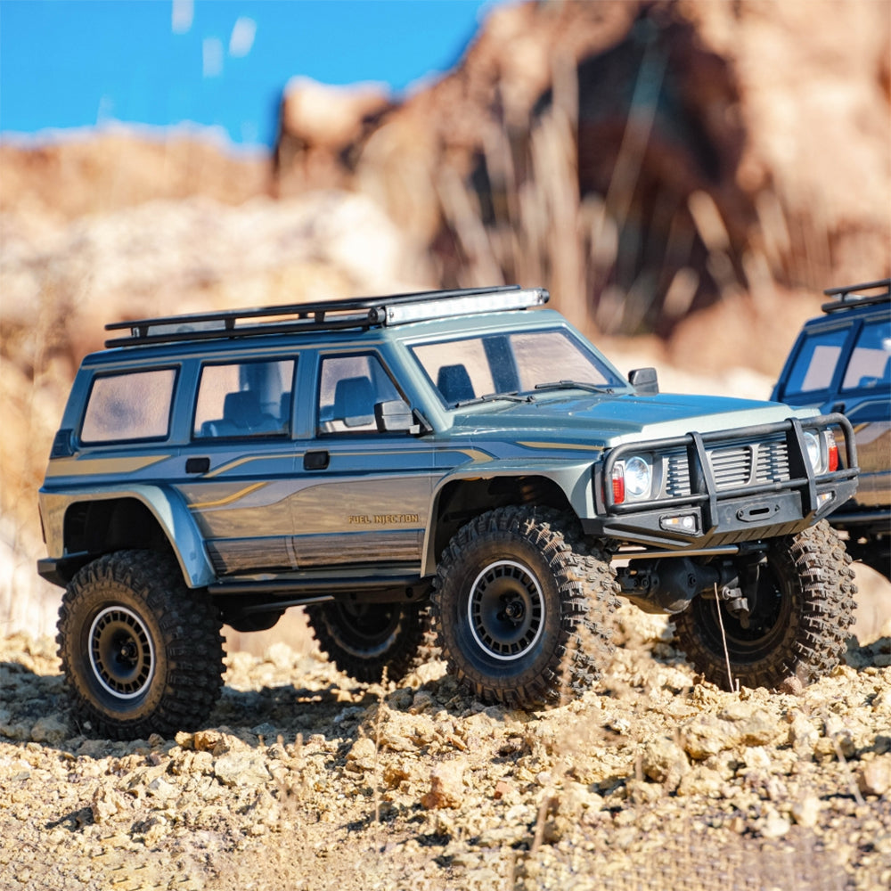 YIKONG YK4107 1/10 RC 4WD Climbing Car RTR