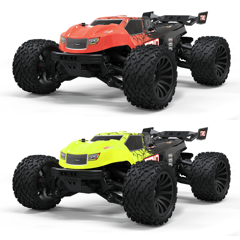 PDRACING TK10 TR10 1/10 Rc Car Original Nylon Plastic Parts