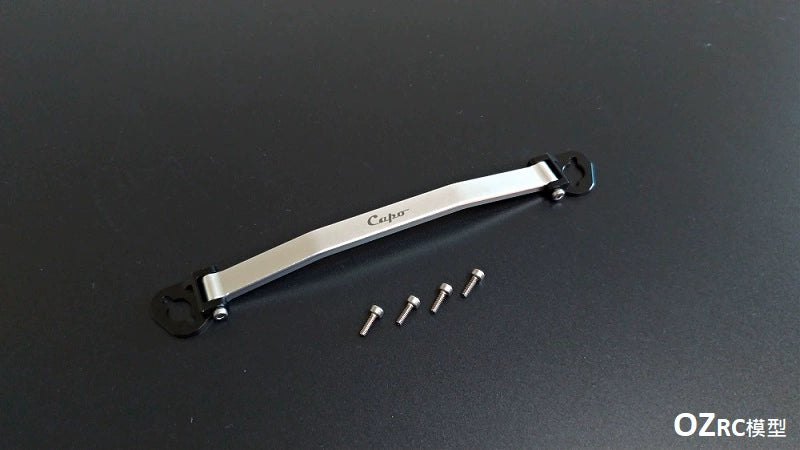 CAPO CD15829 GTR R34 Rc Car Engine Compartment Metal Tower Bar