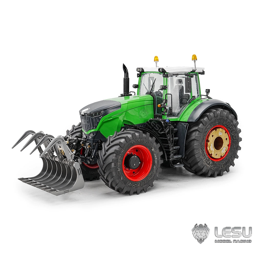 LESU 1/14 Aoue-1050 Tractor AT-C0065 Quick Removal Quick Removal Coupler Radium Speed Model