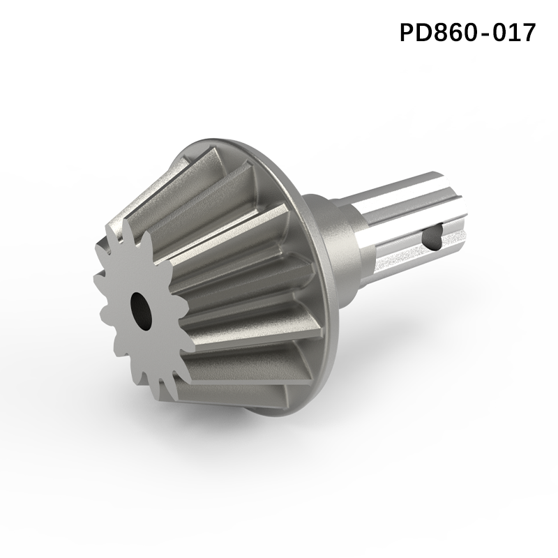 PDracingTK10 TR10 1/10 Rc Car Differential Gear Shock Absorber Metal Parts