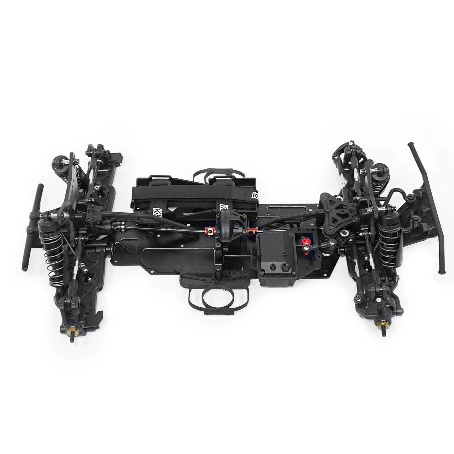 KKPIT KONE SL 1/10 Rc Car Lightweight Competition Version Frame KIT