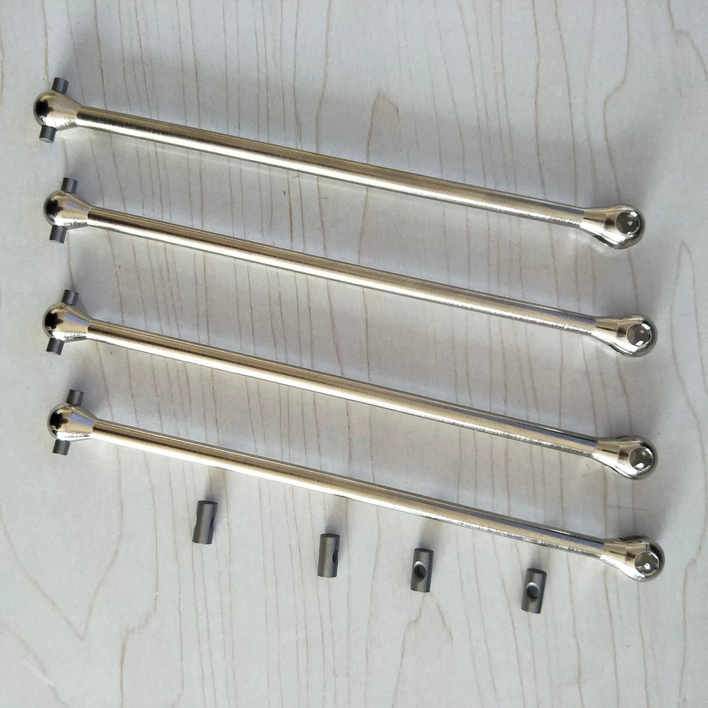 TRAXXAS 1/5 XMAXX Steel Drive Shaft Core 160MM